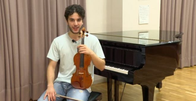 El Auditorio Nacional acoge las audiciones para formar parte de la Joven Orquesta Europea