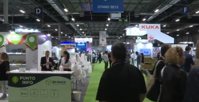 Miles de visitantes acuden a la gran cita con el packaging y la logística, de la mano de Empack y Logistics & Automation