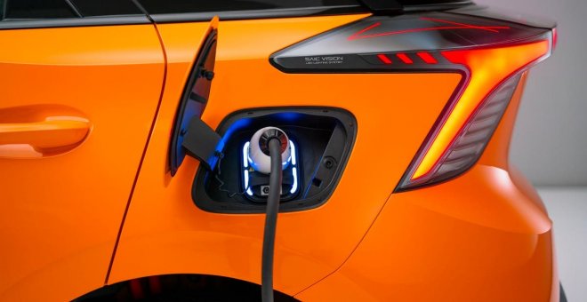 La marca que más coches eléctricos tiene a la venta es alemana, pero la que domina es china