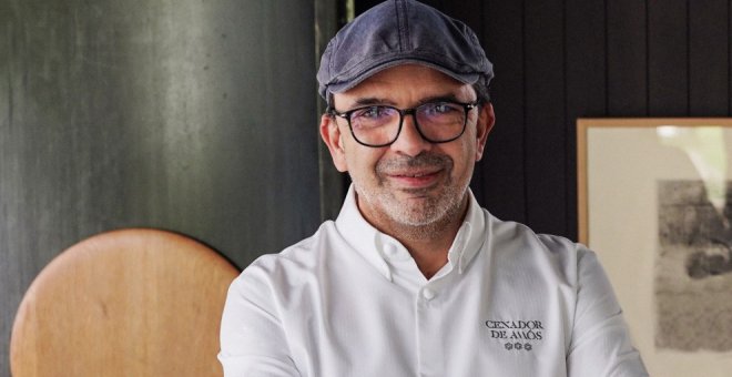 Jesús Sánchez, Premio Nacional al mejor jefe de cocina del año