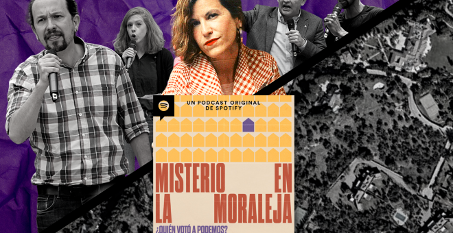 El misterio del único votante de Podemos en La Moraleja, el barrio más rico de España