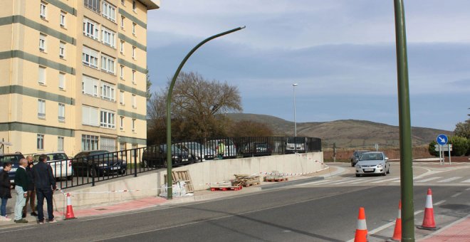 La Avenida Cantabria contará con un semáforo que mejorará la seguridad