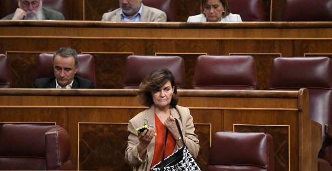 El PSOE pide una autorización judicial para que los menores de 16 años cambien de sexo en sus enmiendas a la ley trans