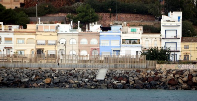 Les platges metropolitanes retrocediran 20 metres en 30 anys si no s'actua ja