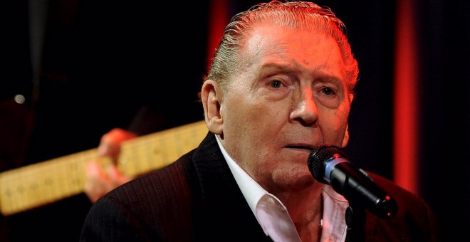 Muere el pionero del rock and roll Jerry Lee Lewis a los 87 años