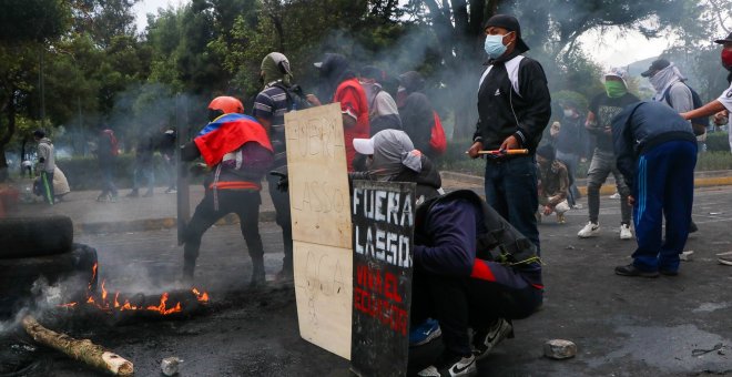 Dimite el ministro de Energía de Ecuador investigado por cohecho