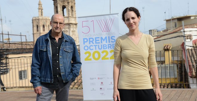 Premis Octubre amb sabor mallorquí