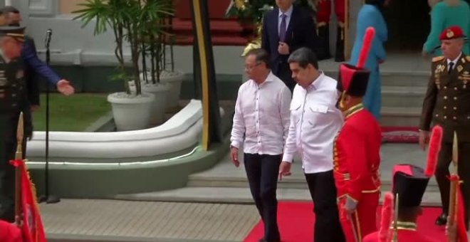 Colombia y Venezuela reanudan sus relaciones bilaterales