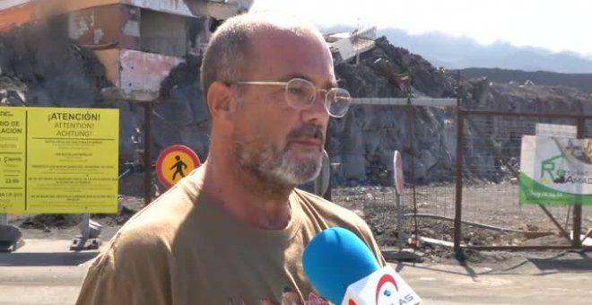 Se cumple un año del momento en el que el volcán de La Palma entró en su fase más destructiva