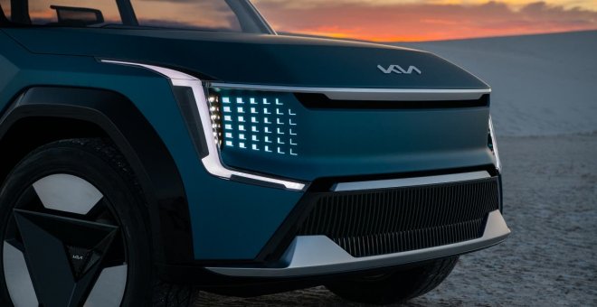 KIA fabricará coches eléctricos en Europa a partir de 2025, y el primero apunta a Volkswagen