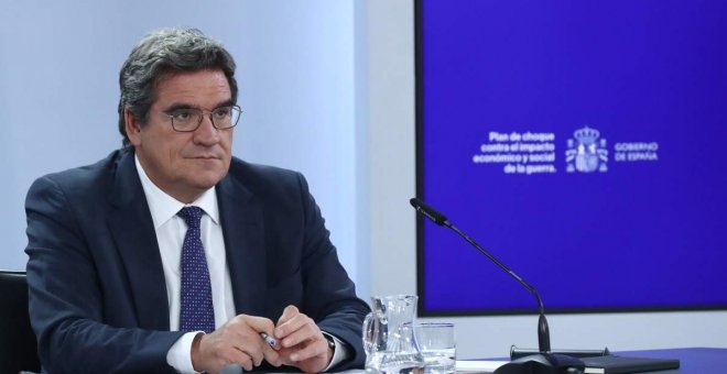 Sindicatos lanzan un órdago al ministro Escrivá