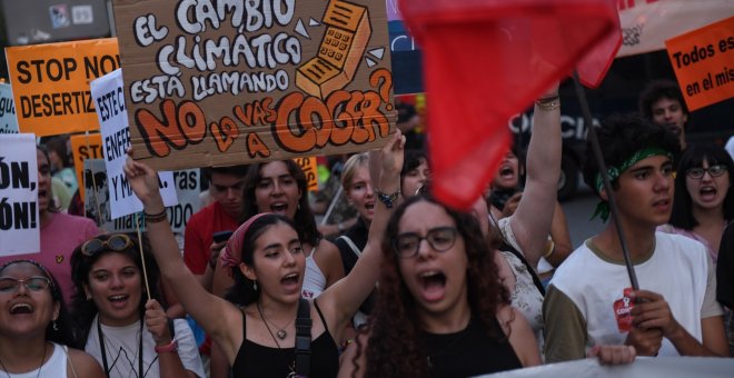 Europa, "punto caliente de olas de calor" del planeta