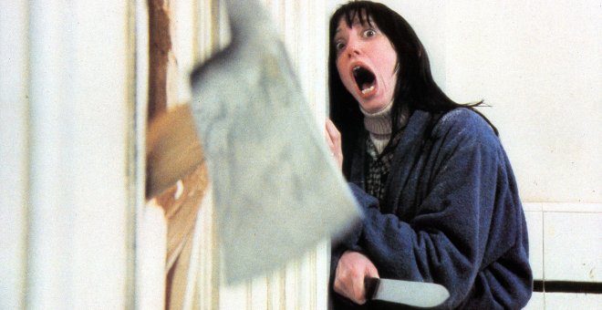 El regreso de Shelley Duvall al cine... ¡20 años después!