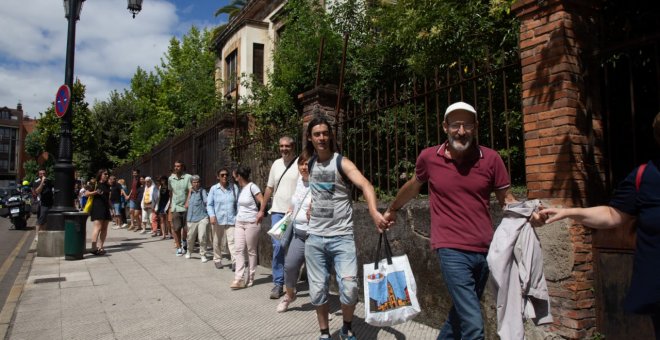 El TSJA autoriza un recorrido más céntrico para la manifestación en defensa de La Vega