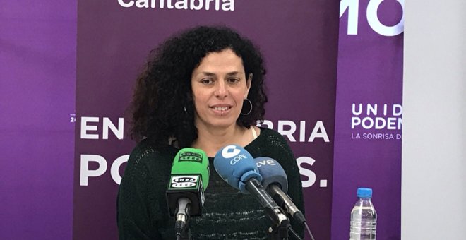 Podemos proclama a sus candidatos a las autonómicas este viernes, con Mónica Rodero en Cantabria