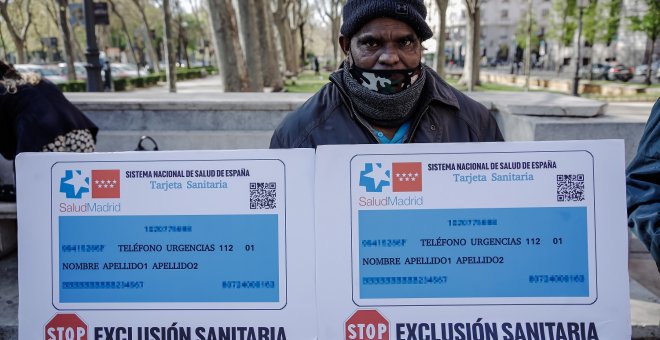 La Comunidad de Madrid negó a una niña de ocho años un trasplante de médula por ser extranjera