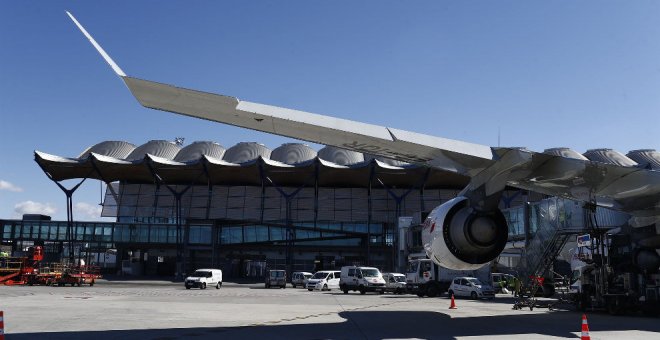 Parte del espacio aéreo español queda restringido por la caída de un cohete chino