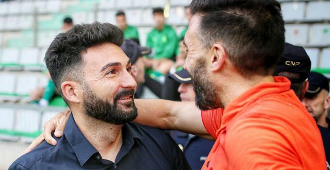 Racing y Andorra reeditan la final de Primera Federación del año pasado