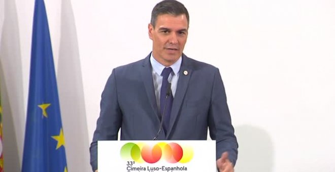 Sánchez defiende el impuesto a la banca tras el informe negativo del BCE: "Tomamos nota, pero seguiremos adelante"