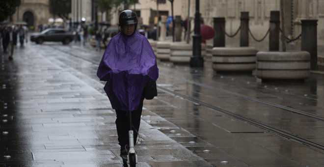 Las temperaturas bajan en la mitad norte peninsular, Balears y Canarias