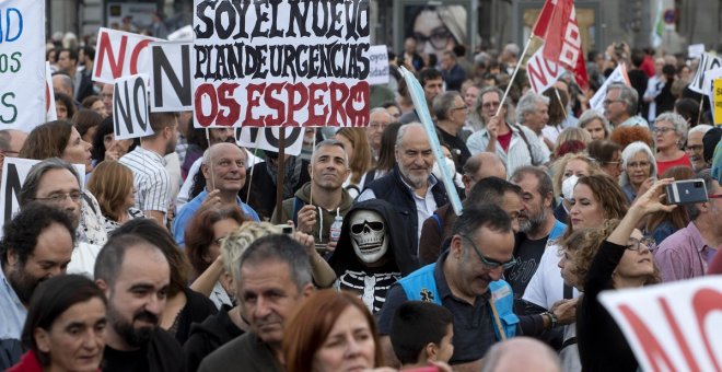 Dimisiones en el Colegio de Médicos de Madrid ante el caos en las Urgencias extrahospitalarias del Gobierno de Ayuso