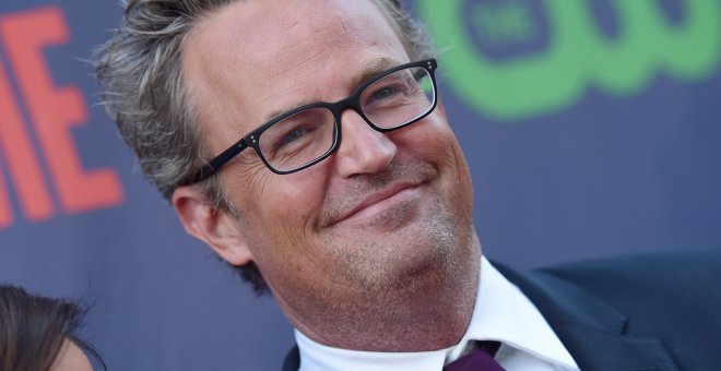 La razón por la que Matthew Perry no estuvo en 'No mires arriba'