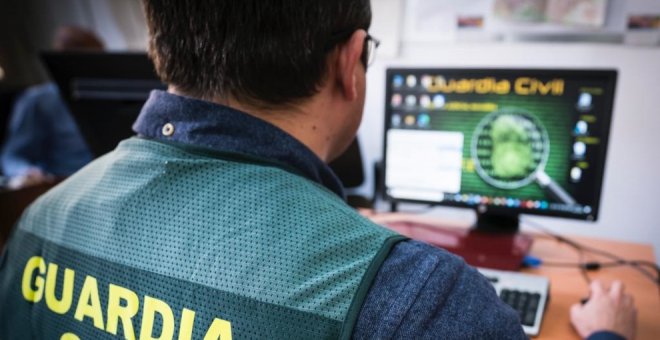 Anulada la sanción a un guardia civil de Cantabria expedientado por violación del secreto profesional