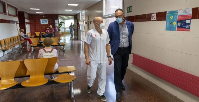 Denuncian "manipulación" del PSOE sobre las negociaciones de la huelga de Atención Primaria: "Utilizan la mentira para desacreditar"