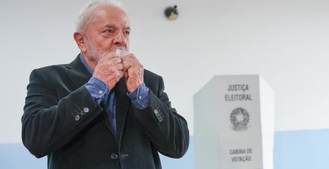 El triunfo de Lula y la izquierda latinoamericana