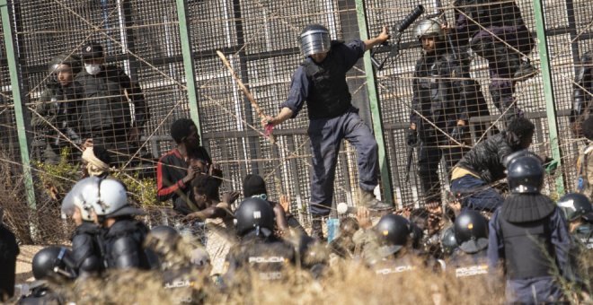 Con M de... - Los culpables de la masacre de Melilla