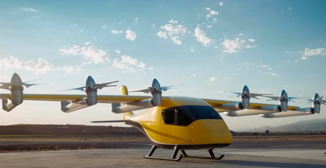 Con la ayuda de Boeing, este helicóptero eléctrico y autónomo se enfrenta a la certificación de la FAA