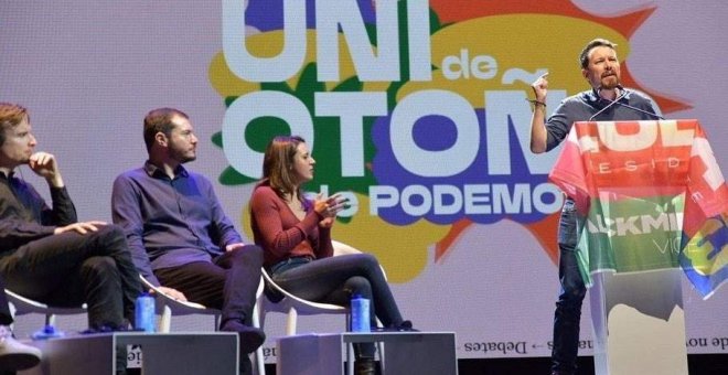 Podemos desconoce los planes de Yolanda Díaz: "Es ella quien debe decidir si va a ser o no candidata"