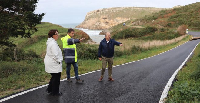 El Ayuntamiento invierte casi 800.000 euros en la mejora de más de veinte caminos