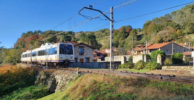 Comienzan las labores previas para la eliminación del paso a nivel de San Pedro de Rudagüera