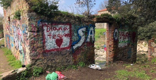 El molino de mareas de San Juan de la Canal entra en la Lista Roja del Patrimonio