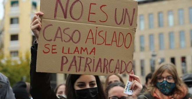 Cerca de 15.000 mujeres fueron víctimas de delitos contra la libertad sexual en 2021