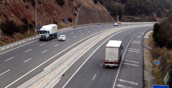 La Generalitat liquida la concessió de l'Eix Transversal