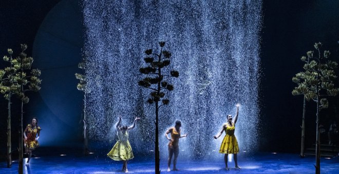 'Luzia', el Circo del Sol regresa con un México vibrante, natural y cariñoso