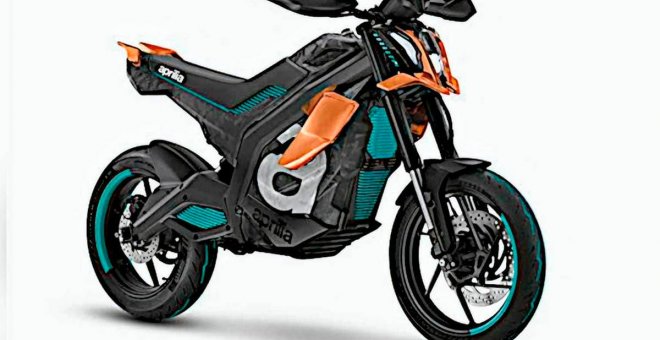 Aprilia prepara su primera moto eléctrica con el ELECTRICa Project Bike