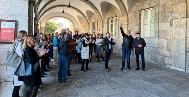 Los médicos de Primaria acusan a Pesquera de "querer romper las negociaciones" en su cuarto día de huelga