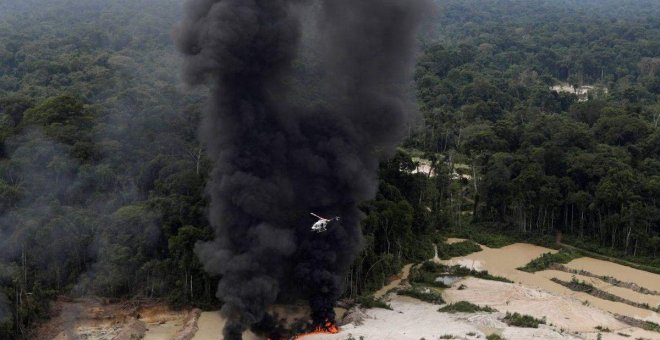 Amazonas: la otra maldita herencia de la era Bolsonaro