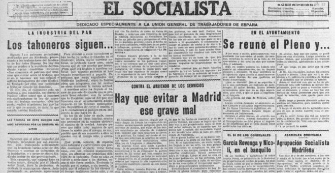 Argumentos contra la privatización de servicios municipales en 1925