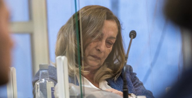 Vecinos de la acusada del caso de Castro no percibieron "nada extraño" ni "discusiones fuertes"