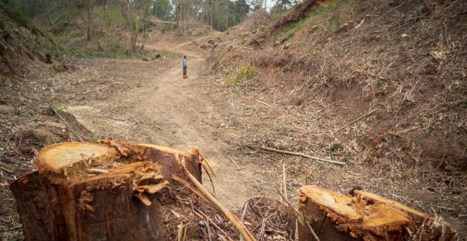 La declaración sobre el impacto ambiental de la mina de oro de Salave puede retrasarse meses