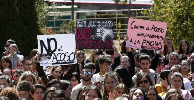 CCOO crea el primer observatorio de acoso sexual en el entorno laboral