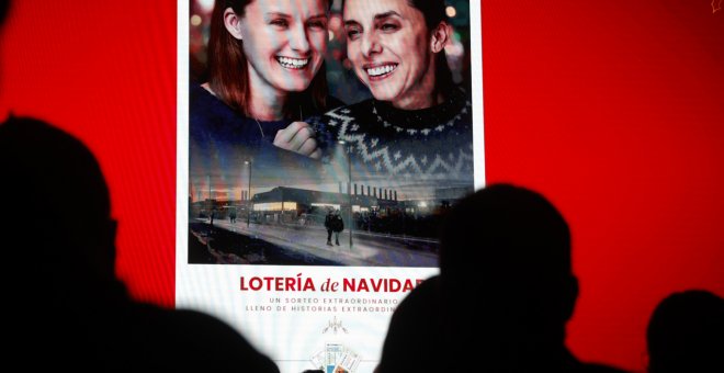 Vuelve el anuncio del Sorteo de Navidad: tres historias reales en las que se comparte el décimo