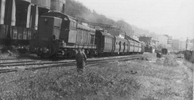 De Langreo a La Meca: ruta ferroviaria del pelotazo borbónico