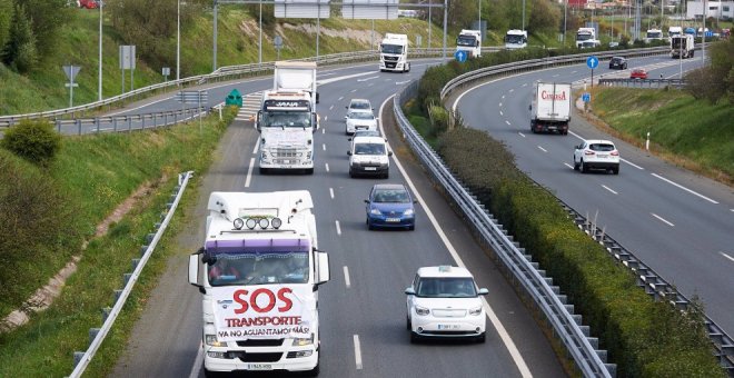 Asemtrasan no secundará la huelga en el transporte