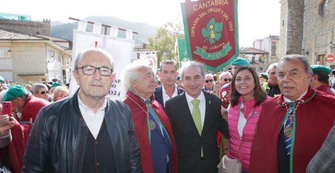 Antonio Romero y Rafael Ruiz, Los del Río, Orujeros Mayores de 2022