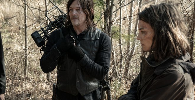 La nova temporada de la sèrie 'The Walking Dead: Daryl Dixon' es rodarà a Catalunya